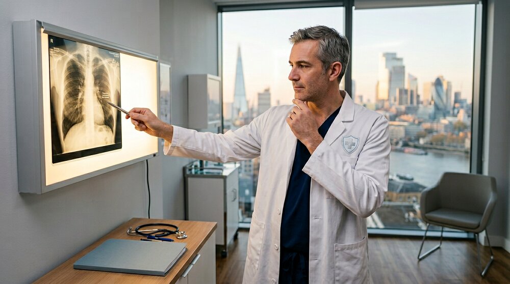 UK Thoracic Surgery Experts Known for Patient-Centered Care