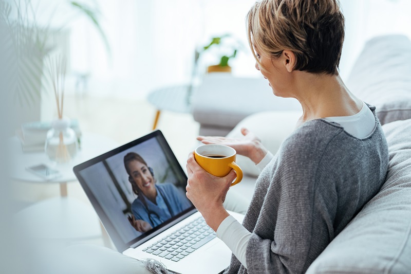 Telemedicine and Mental Health: How HelpCare Plus Offers Support from Home